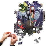 CLEMENTONI - 300 pieces Super - L'étrange Noël de Mr Jack