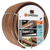 GARDENA Tuyau d'arrosage Premium SuperFLEX  Longueur 25m  Ø19mm  Anti noeud et indéformable  Garantie 30 ans (18113-20)