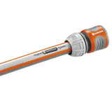 Raccord d'arrosage rapide GARDENA - Adapté tuyau Ř13mm & Ř15mm - Power Grip - Garantie 5 ans
