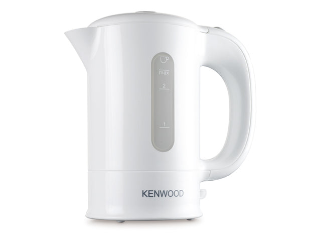 KENWOOD JKP250 Bouilloire électrique de voyage Discovery - Blanc et gris