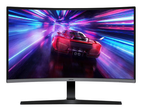 Ecran PC Incurvé - SAMSUNG - 27 - FHD - 100Hz - Dalle VA - 4ms - LS27D390GAUXEN