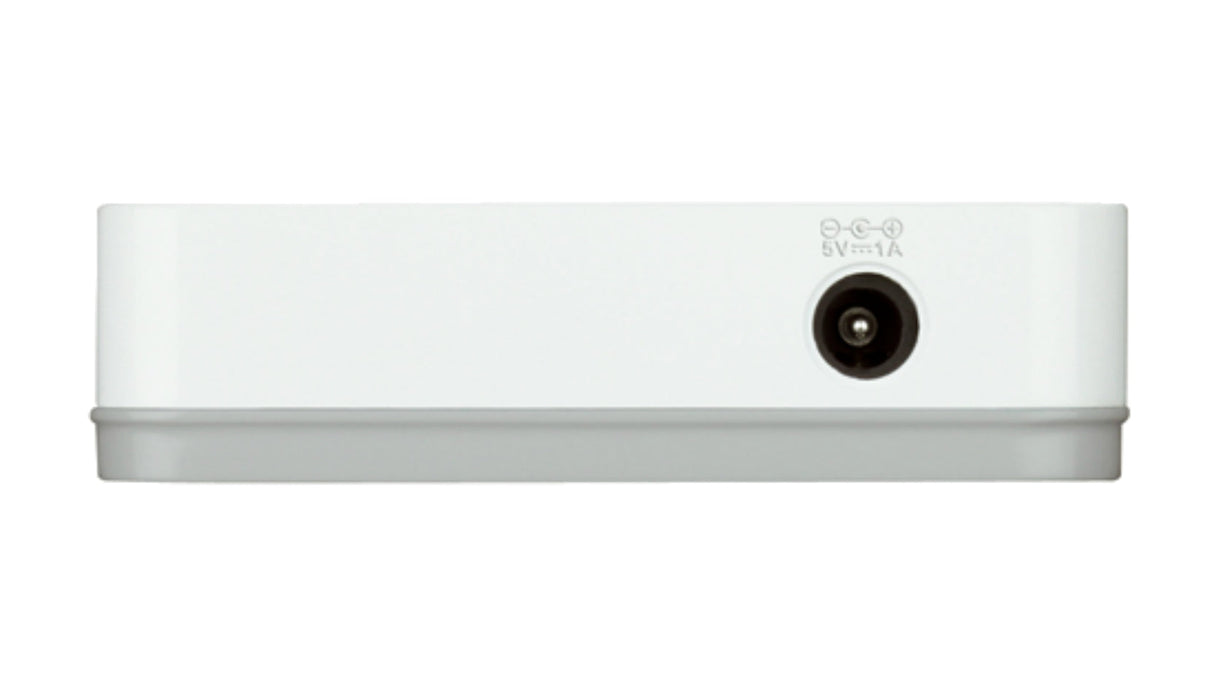 Switch réseau ethernet Gigabit D-Link GO-SW-8G - 8 ports