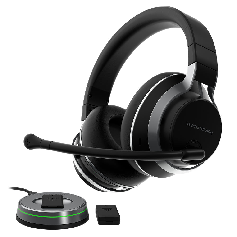 Casque gaming sans-fil a réduction de bruit active Turtle Beach Stealth Pro XB Noir