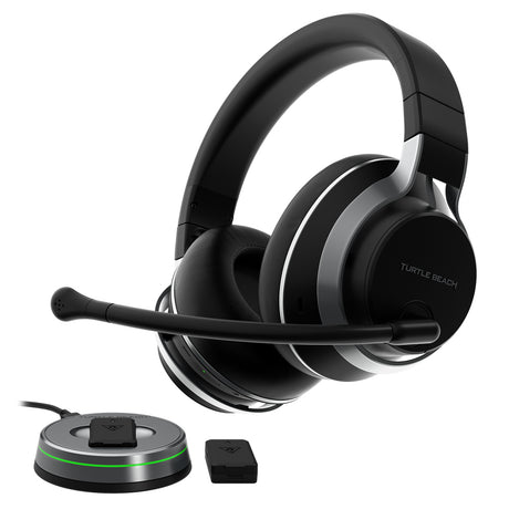 Casque gaming sans-fil a réduction de bruit active Turtle Beach Stealth Pro XB Noir