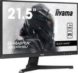 Ecran PC Gamer - IIYAMA - 22 - FHD - 100Hz - Dalle IPS - 1ms - G2245HSU-B2