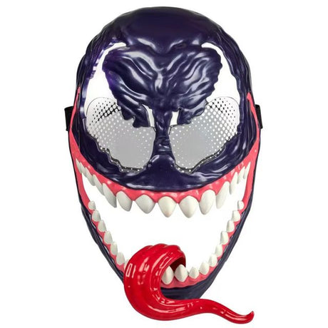 Masque de Venom, déguisement enfant de super-héros, Marvel Spider-Man VenomVersus, des 5 ans