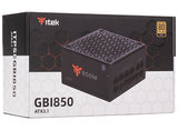 Alimentation ATX iTek GBI - 850W (Noir)