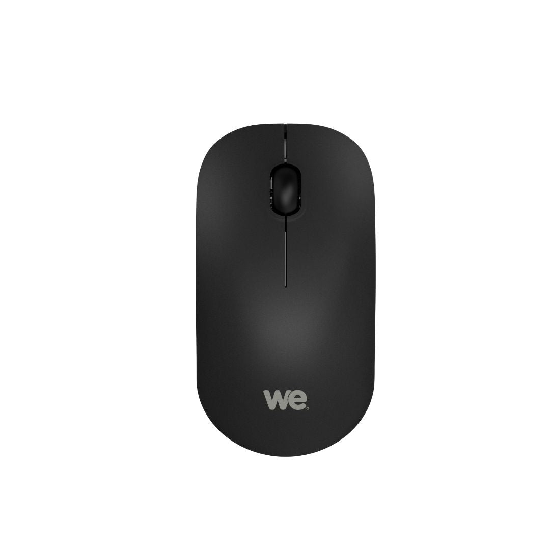 Souris sans fil optique WE - Nano Dongle USB - connexion 2.4 GHz - 1200 DPI, tou