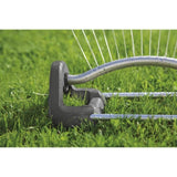 Arroseur oscillant Aqua S - GARDENA - Surface 220m˛ - Portée 17m max - Résistant UV et gel - Garantie 5 ans