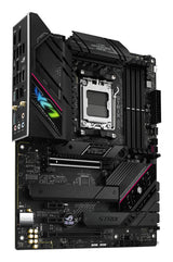 Carte mere - ASUS - ROG STRIX B650E-F GAMING WIFI - AMD B650 - Emplacement AM5 ATX