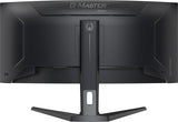 Ecran incurvé 34" Iiyama G-Master Gold Phoenix GCB3486WQSCP-B1 UWQHD 240Hz (Noir)