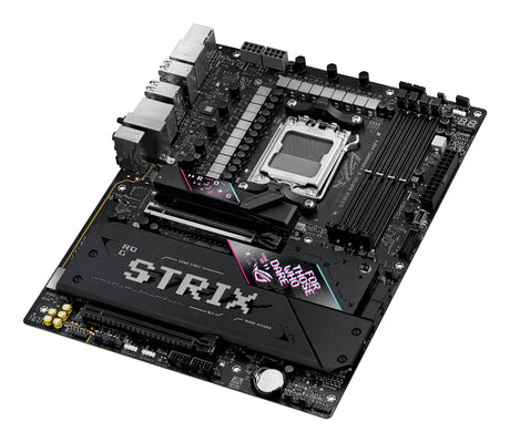 Carte mere - ASUS - ROG STRIX B850-E GAMING WIFI - AMD B850 - Emplacement AM5 ATX