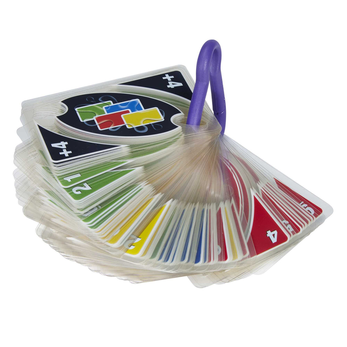 Mattel Games - UNO H20 TO GO - Uno Sport Jeu De Cartes - Jeu De Cartes Famille - 7 Ans Et + - P1703 - Jeux de cartes mattel uno P170