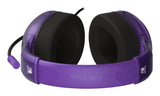 Casque Gaming filaire - TURTLE BEACH - Nintendo Switch - Airlite Fit - Violet Fantôme