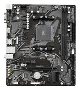 Carte mere - GIGABYTE - A520M K V2 - AM4 - DDR4 64 Go - PCIe Gen3 M.2