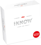 Jeu de stratégie iKNOW - TACTIC - 56249 - Intérieur - Adulte - Mixte