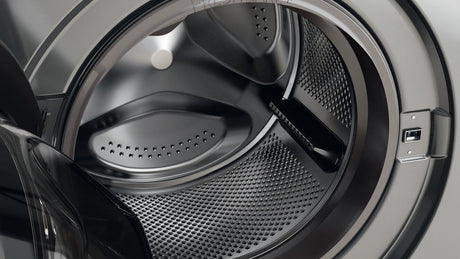 Lave-linge hublot WHIRLPOOL FFS9269SBFR - 9 kg - Induction - 60 cm - 1200 trs/min - Silver
