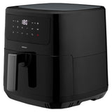 Friteuse a Air Chaud - MEDION - 50072999 - 2150 W - Ecran tactile - 9 programmes - Noir