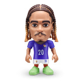 Capsule surprise - Figurine - ZURU - FIFA Ballers S1 - Modele aléatoire - Des 3 ans