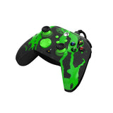 Manette de jeu - Xbox - Rematch Glow Advanced - Filaire - Jolt Green - PDP