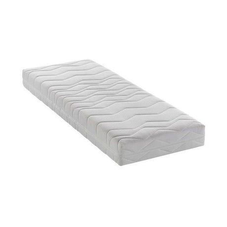 DEKO DREAM Ensemble Relaxation Matelas mousse 2x80x200 cm + Sommiers TPR electrique