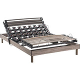 Ensemble matelas + sommier relaxation Èlectrique ERGO 6 Physiomax - 140x200 cm - DEKO DREAM