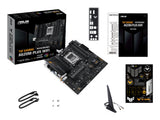 Carte Mère Asus Tuf Gaming A620M-Plus WiFi (AM5) Micro ATX