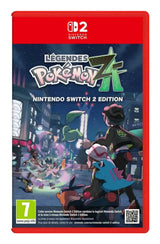 Légendes Pokémon: Z-A - Nintendo Switch 2 Edition • Jeu Nintendo Switch 2