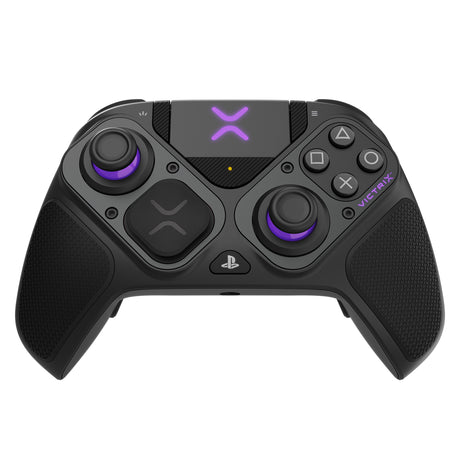 Manette sans fil PDP Victrix Pro BFG - PC, Xbox One et Series X|S - Noir