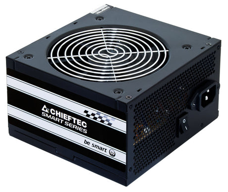 Alimentation ATX Chieftec Smart GPS-600A8 - 600W (Noir)
