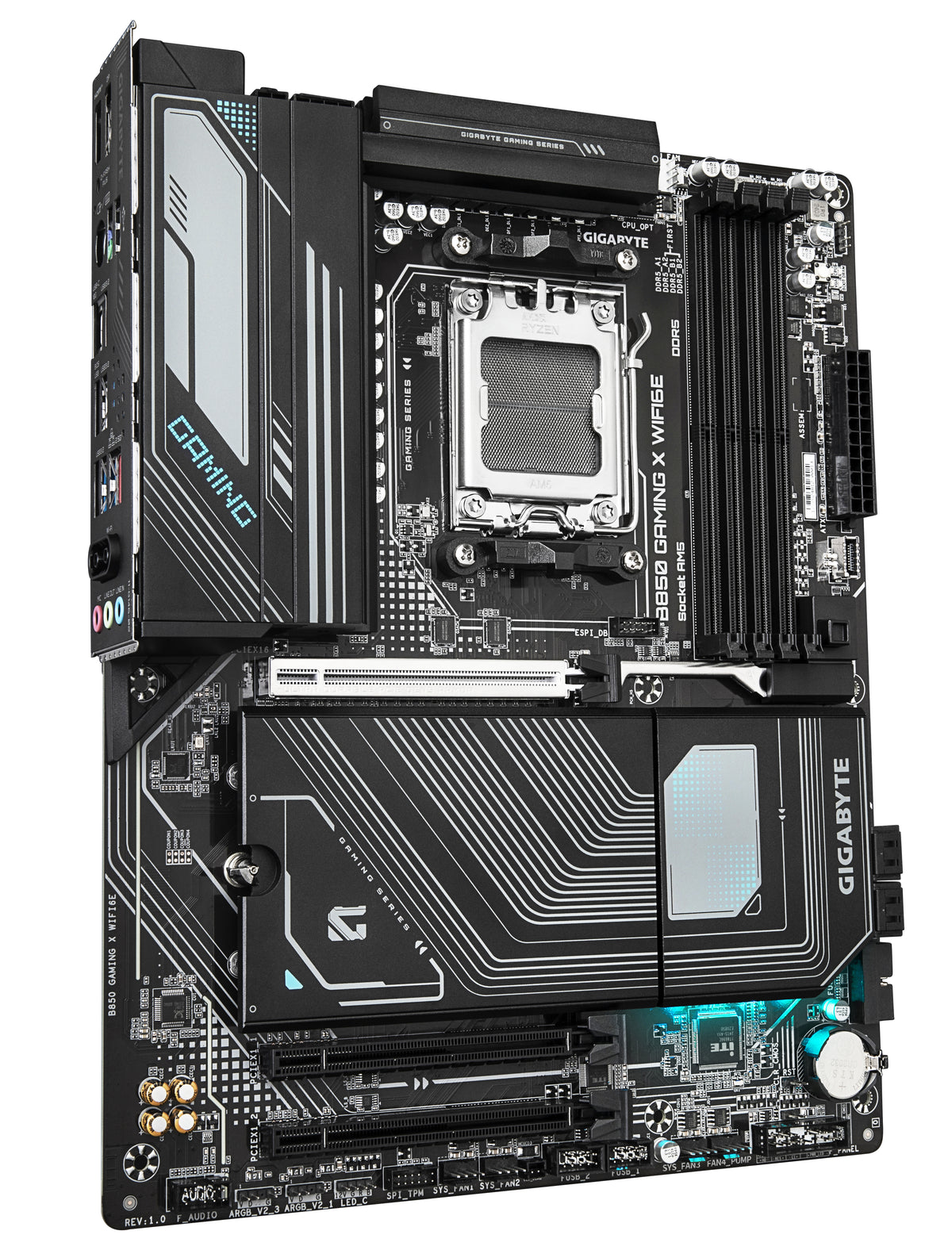 Carte mere - GIGABYTE - B850 GAMING X WIFI6E