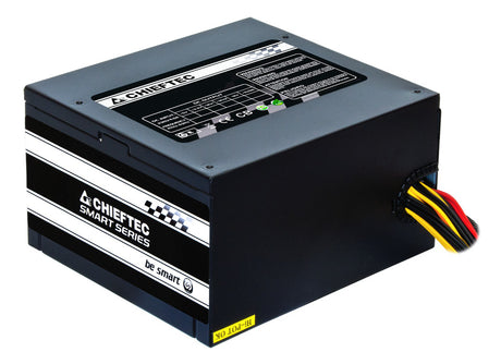 Alimentation ATX Chieftec Smart GPS-600A8 - 600W (Noir)
