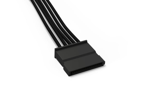 Cable Modulaire be quiet! CS-6610 - 1x S-ATA (Noir)