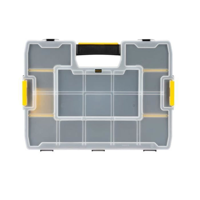 Organisateur - STANLEY - 1-94-745 - intercalaires mobiles - 17 compartiments - Sortmaster