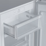 Congélateur CANDY CNUQ2L58EW - Low Frost - Classe E - 37 dB(A) - 90 L - Autonomie 12h