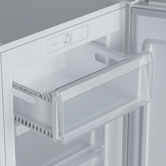 Congélateur CANDY CNUQ2L58EW - Low Frost - Classe E - 37 dB(A) - 90 L - Autonomie 12h