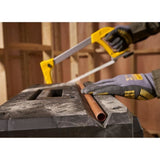 Boîte a outils Stanley bimatiere galvanisée - 51 cm