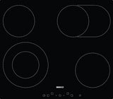 BEKO HIC 64403 T Table vitrocéramique 4 foyers