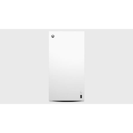 Console Xbox Series X - 100% digitale - 1To - Blanche