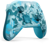 Manette Xbox sans-fil - Edition spéciale Ice Breaker - Bleu