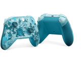 Manette Xbox sans-fil - Edition spéciale Ice Breaker - Bleu