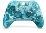 Manette Xbox sans-fil - Edition spéciale Ice Breaker - Bleu