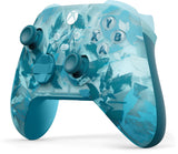 Manette Xbox sans-fil - Edition spéciale Ice Breaker - Bleu