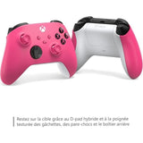 Manette de jeu - Xbox - Sans fil - Rose