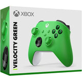Manette de jeu - Xbox - Sans fil - Velocity Green