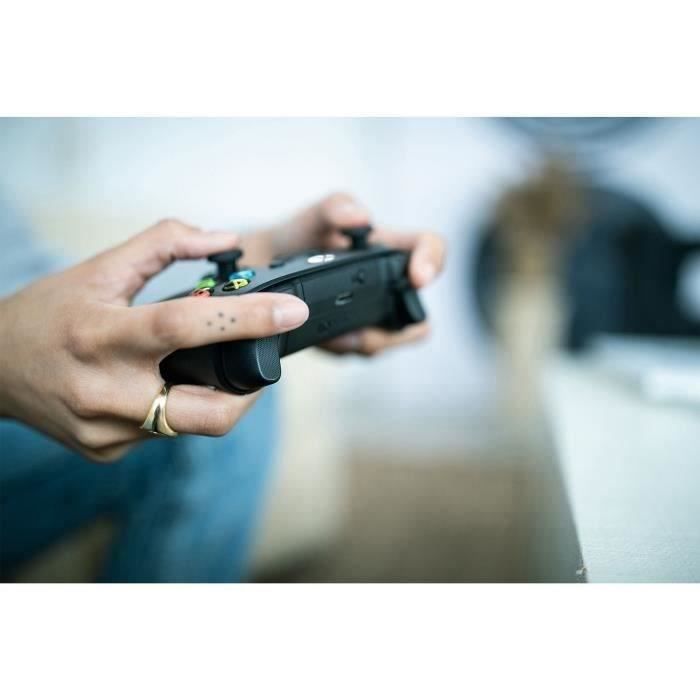 Manette Xbox Sans Fil Carbon Black