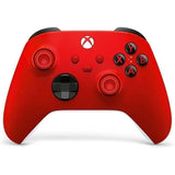 Manette de jeu - Xbox - Sans fil - Rouge