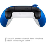 Manette de jeu - Xbox - Sans fil - Bleu électrique