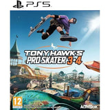 Tony Hawk's Pro Skater 3+4 - PS5