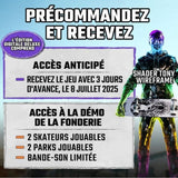 Tony Hawk's Pro Skater 3+4 - Switch